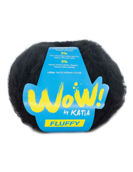 Katia Wow Fluffy 82