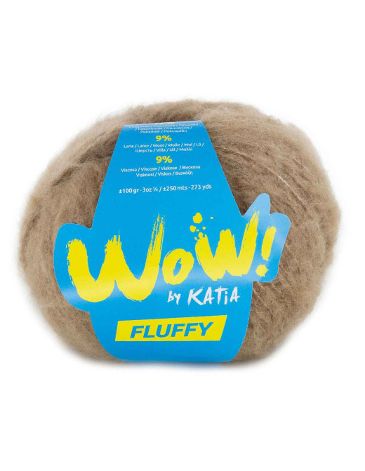 Katia Wow Fluffy 82