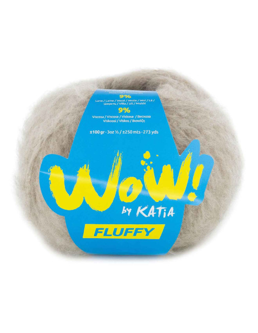 Katia Wow Fluffy 82