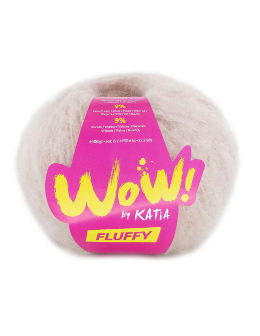 Katia Wow Fluffy 82