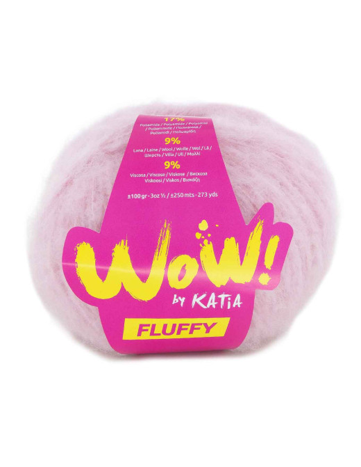 Katia Wow Fluffy 82