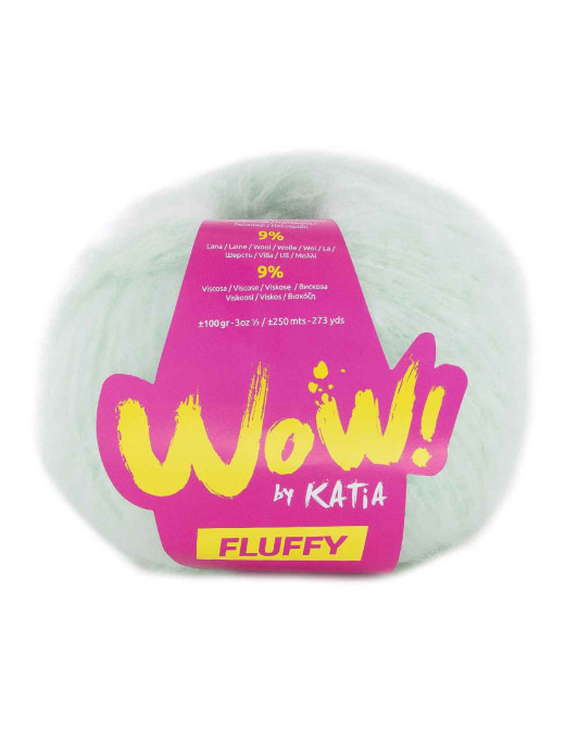 Katia Wow Fluffy 82