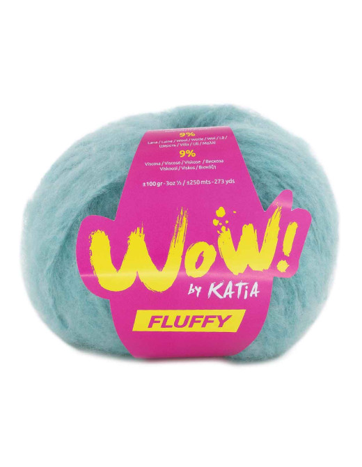 Katia Wow Fluffy 82