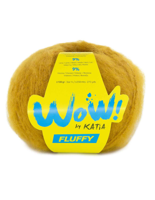 Katia Wow Fluffy 82