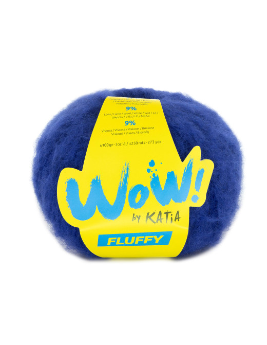 Katia Wow Fluffy 82