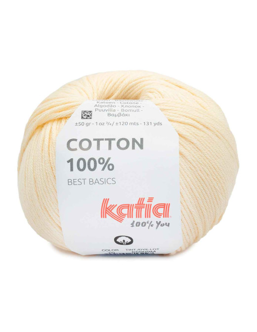 Katia Cotton 100% 30