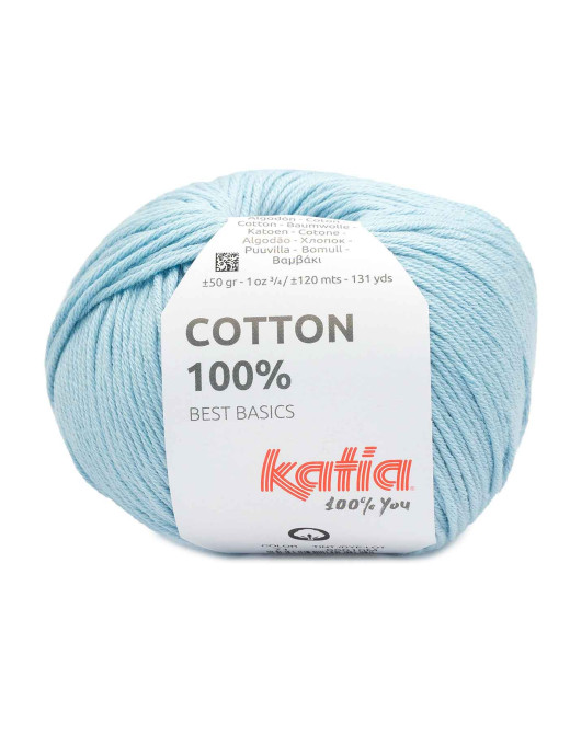 Katia Cotton 100% 30