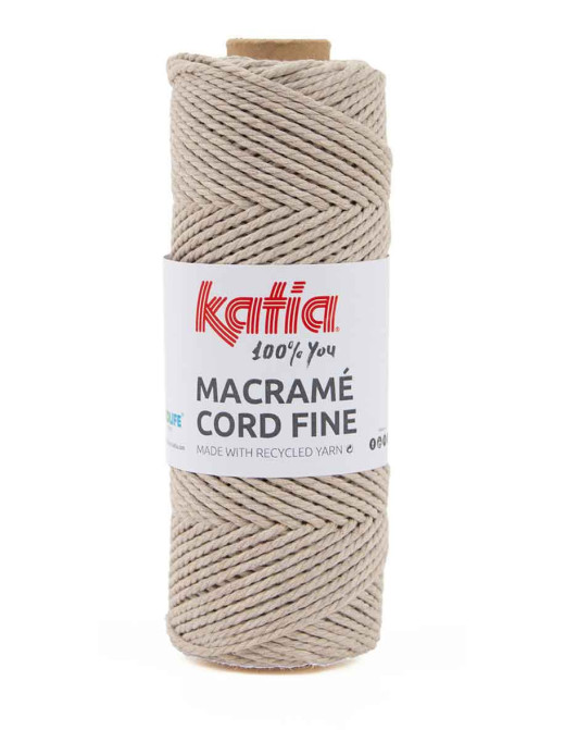 Macrame Cord Fine 200