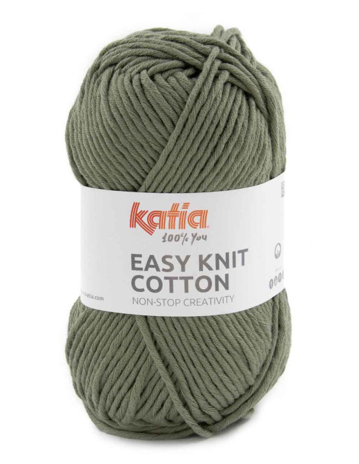 Katia Easy Knit Cotton 1