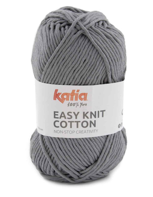 Katia Easy Knit Cotton 1