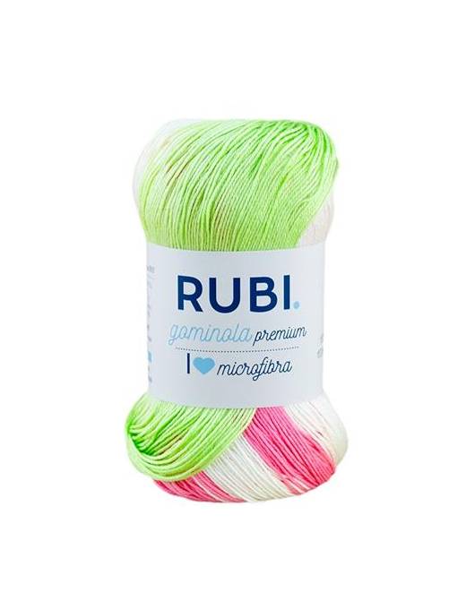 Rubí Gominola Premium 103