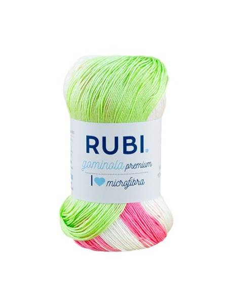 Rubí Gominola Premium 103