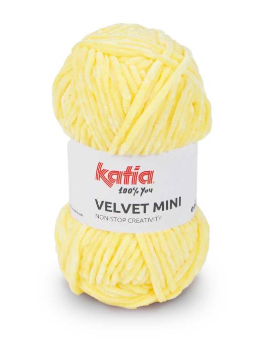 Katia Velvet Mini 200