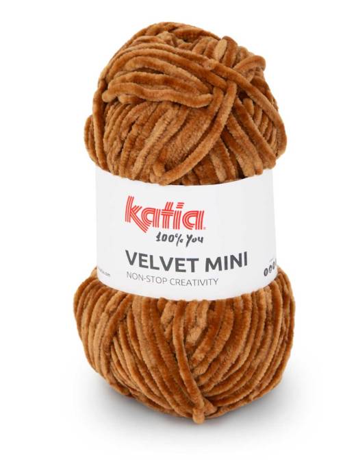 Katia Velvet Mini 200