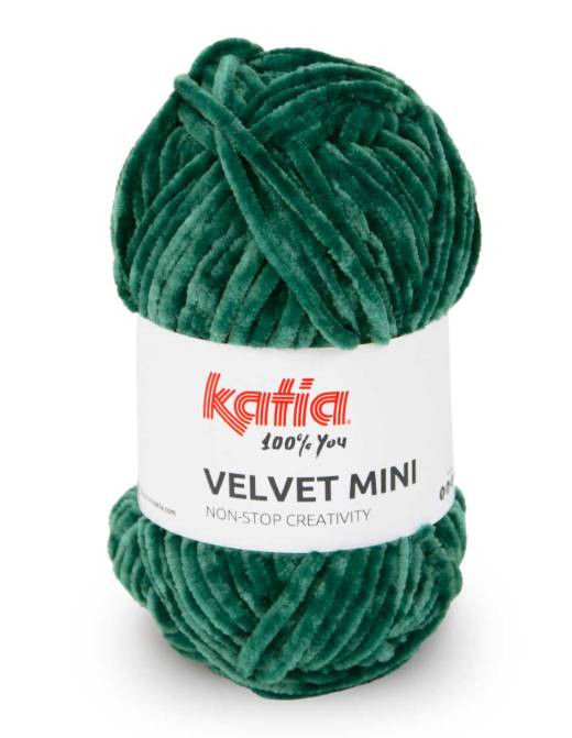 Katia Velvet Mini 200