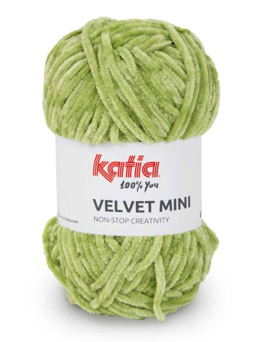 Katia Velvet Mini 200