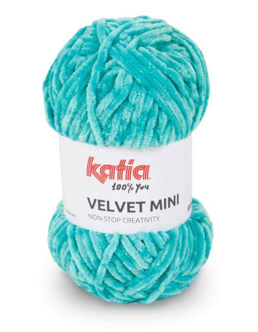 Katia Velvet Mini 200