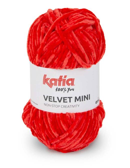 Katia Velvet Mini 200