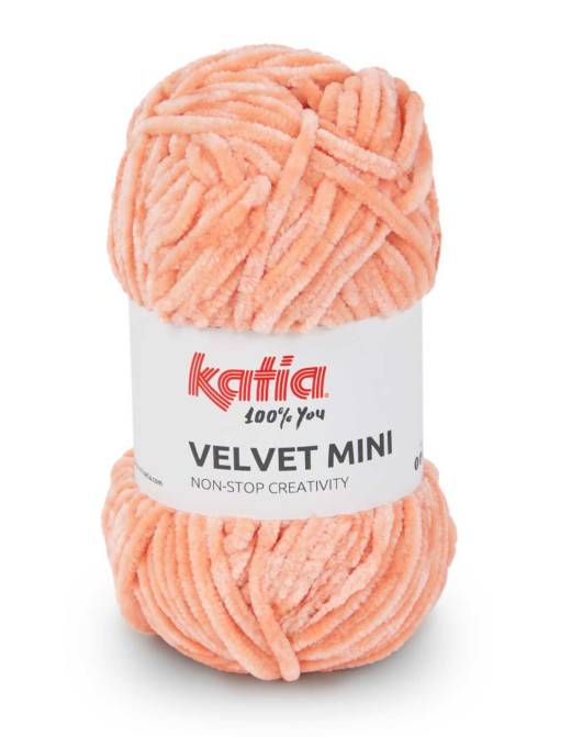 Katia Velvet Mini 200