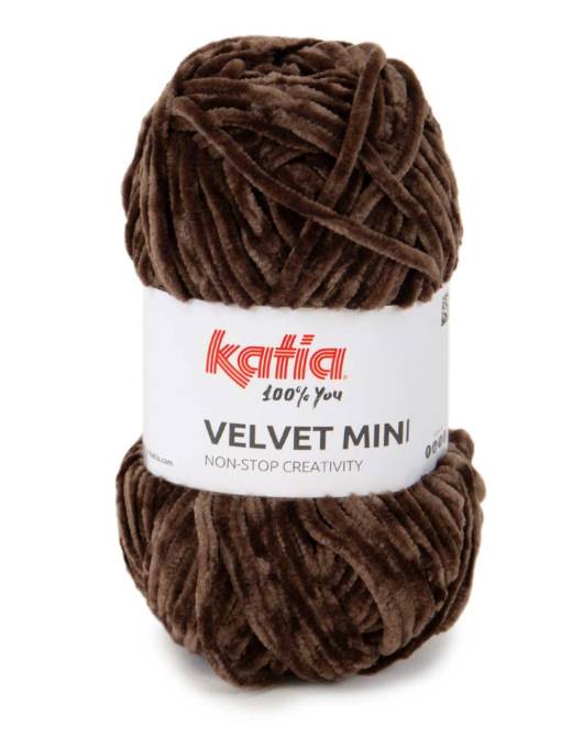 Katia Velvet Mini 200