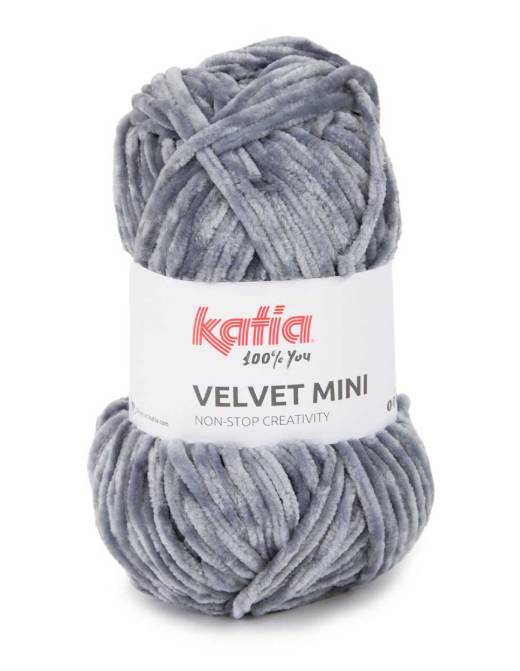 Katia Velvet Mini 200