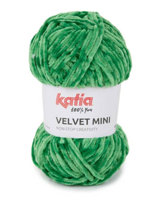 Katia Velvet Mini 200