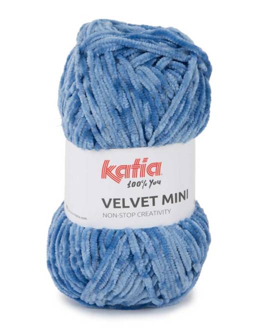 Katia Velvet Mini 200