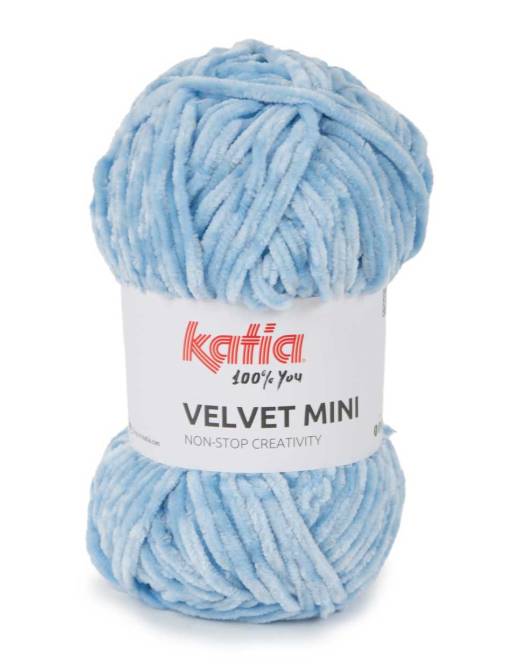 Katia Velvet Mini 200