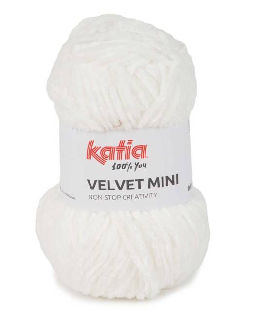 Katia Velvet Mini 200