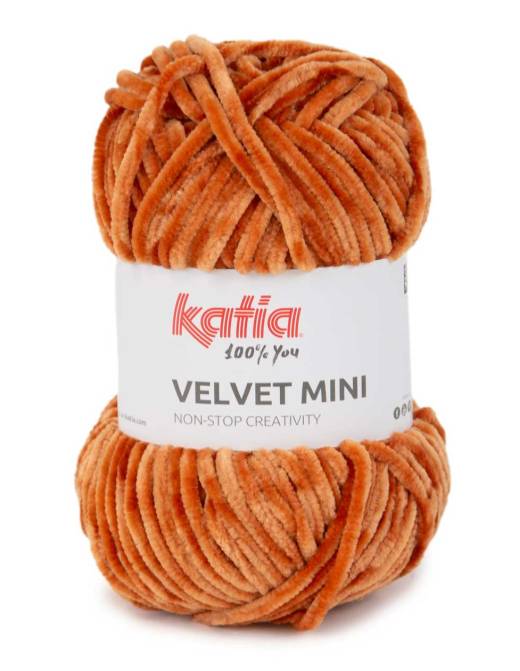 Katia Velvet Mini 200