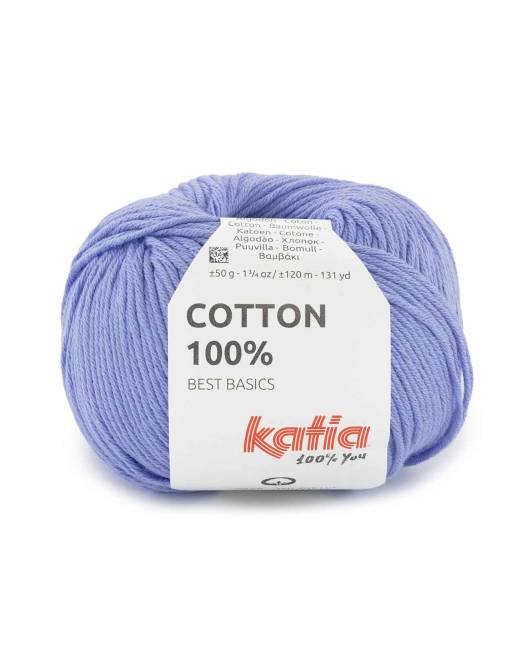 Katia Cotton 100% 30