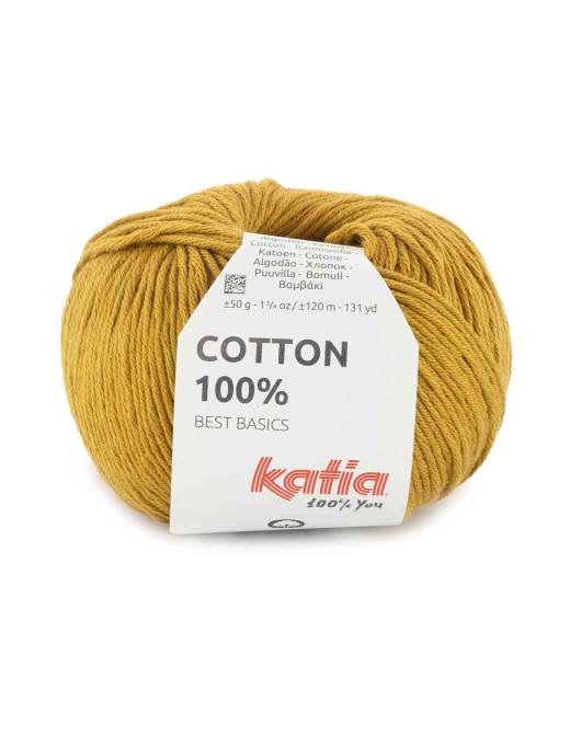 Katia Cotton 100% 30