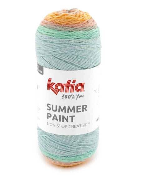 Katia Summer Paint 501