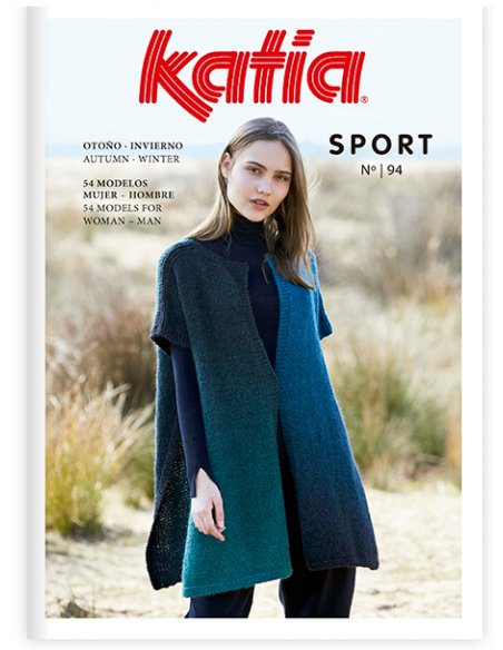 Katia Mujer Sport Nº 94 Otoño/Invierno