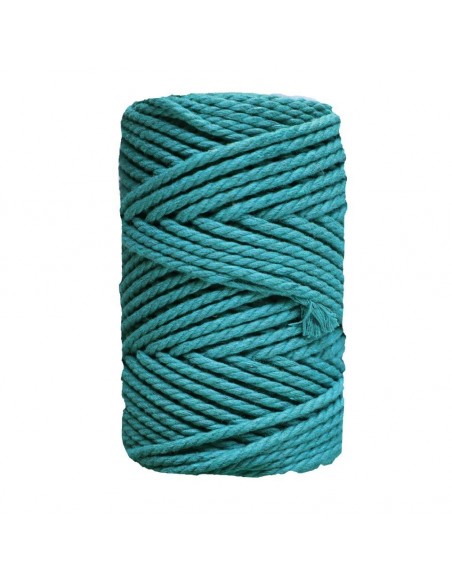 Casasol Macramé Azul Verdoso de 2 a 5 mm