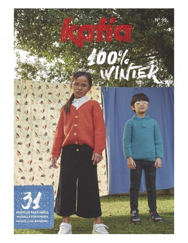 Revista Katia Niños Nº 99 Otoño / Invierno